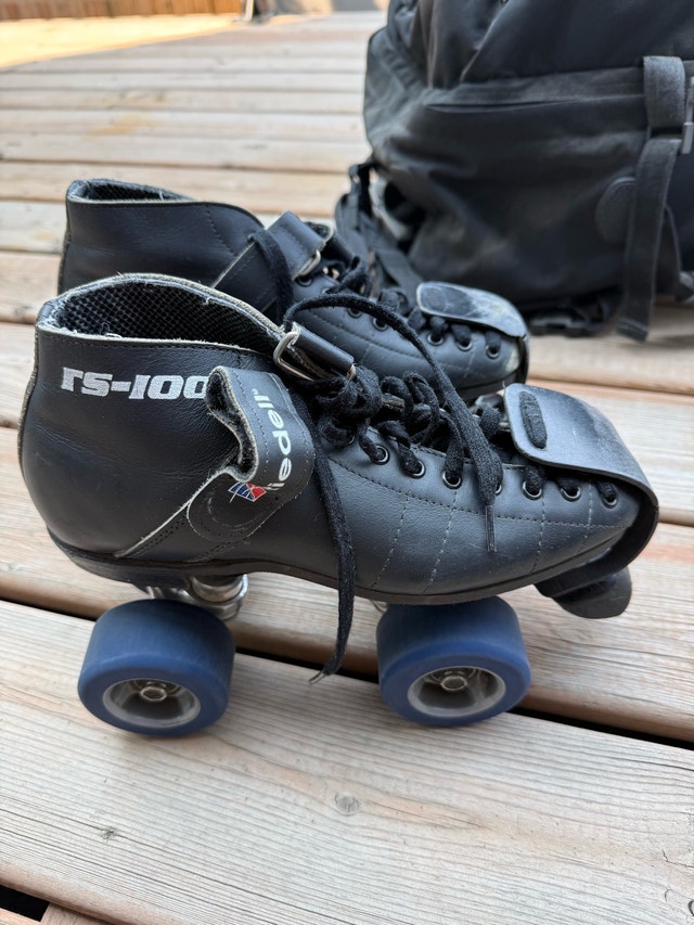 Riedell RS-1000 Roller Derby Package