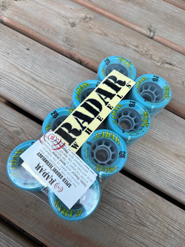 Riedell RS-1000 Roller Derby Package - photo 2