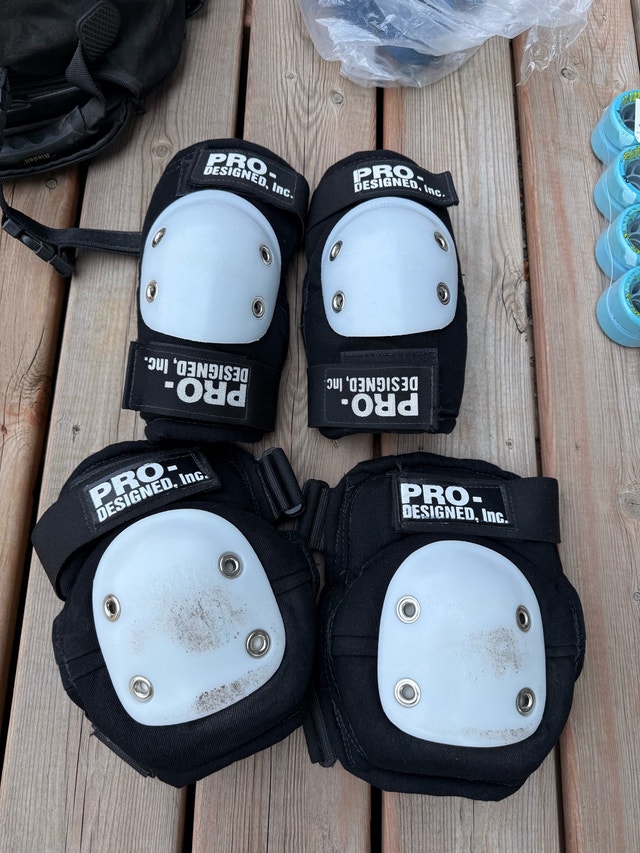 Riedell RS-1000 Roller Derby Package - photo 3
