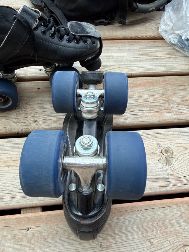Riedell RS-1000 Roller Derby Package - photo 5