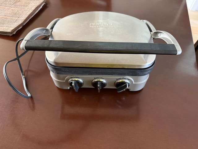 Cuisinart Griddler