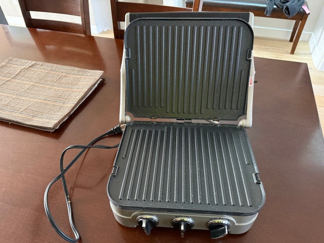 Cuisinart Griddler - photo 2