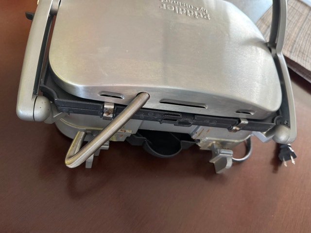 Cuisinart Griddler - photo 4