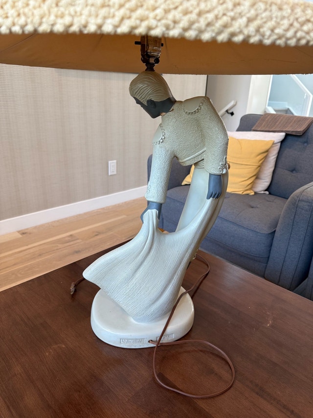 Reglor of California Matador Lamp 1951 - photo 5