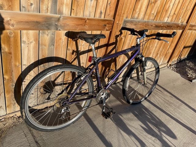 Trek 7000 ZX Mountain Bike