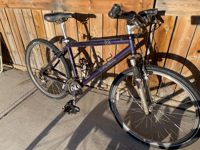 Trek 7000 ZX Mountain Bike - photo 2