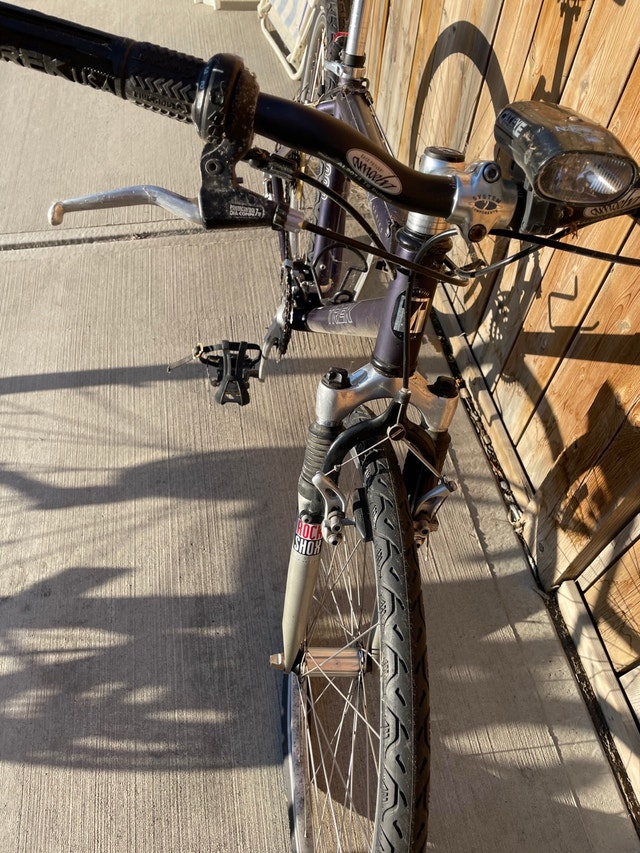 Trek 7000 ZX Mountain Bike - photo 3