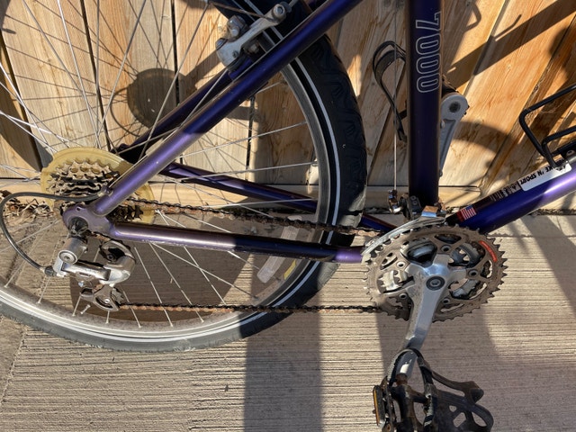 Trek 7000 ZX Mountain Bike - photo 4