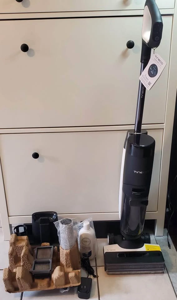 Tineco Floor One S7 Pro Smart Cordless Floor Washer - photo 5