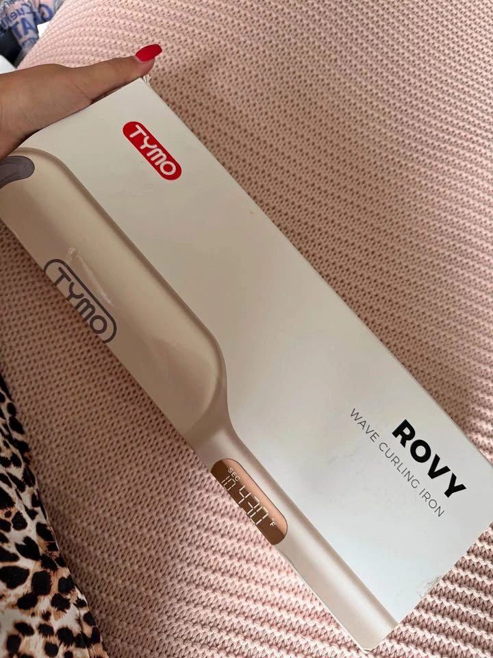 TYMO ROVY Wave Curling Iron