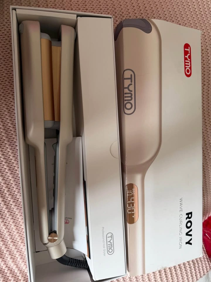 TYMO ROVY Wave Curling Iron - photo 2