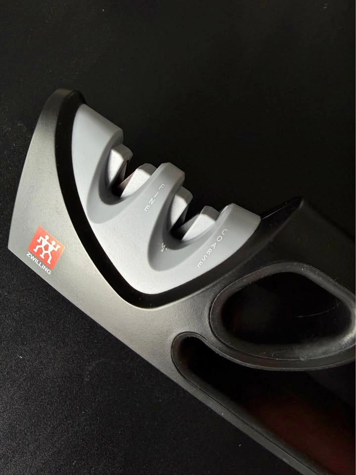 Zwilling 2-Stage Knife Sharpener