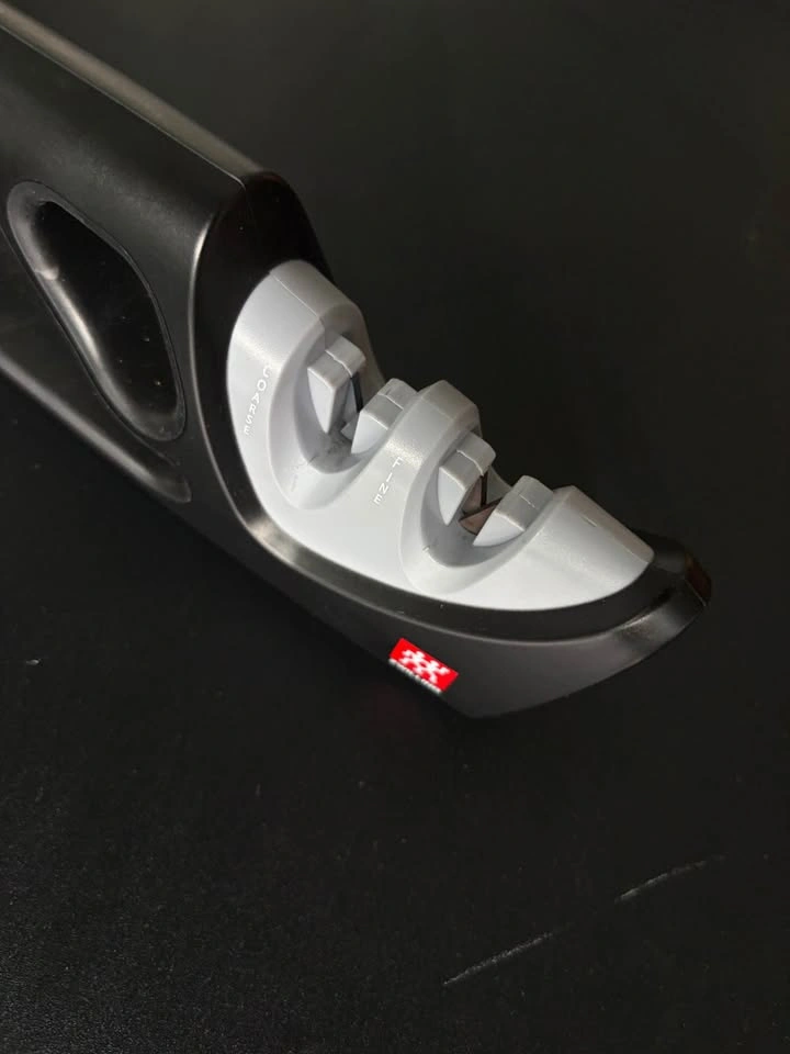 Zwilling 2-Stage Knife Sharpener - photo 2