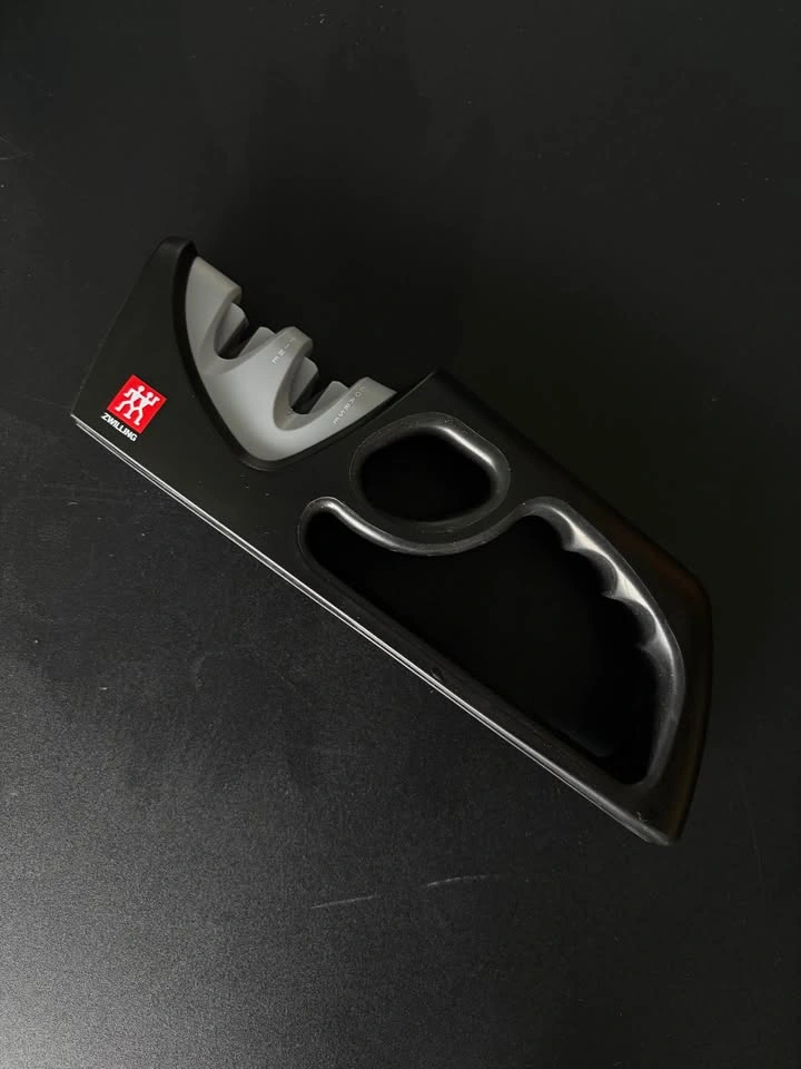Zwilling 2-Stage Knife Sharpener - photo 3
