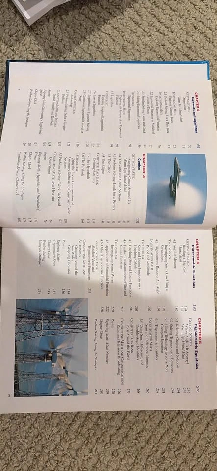 MATHPOWER 12 Western Edition Textbook with Practice Questions - photo 3