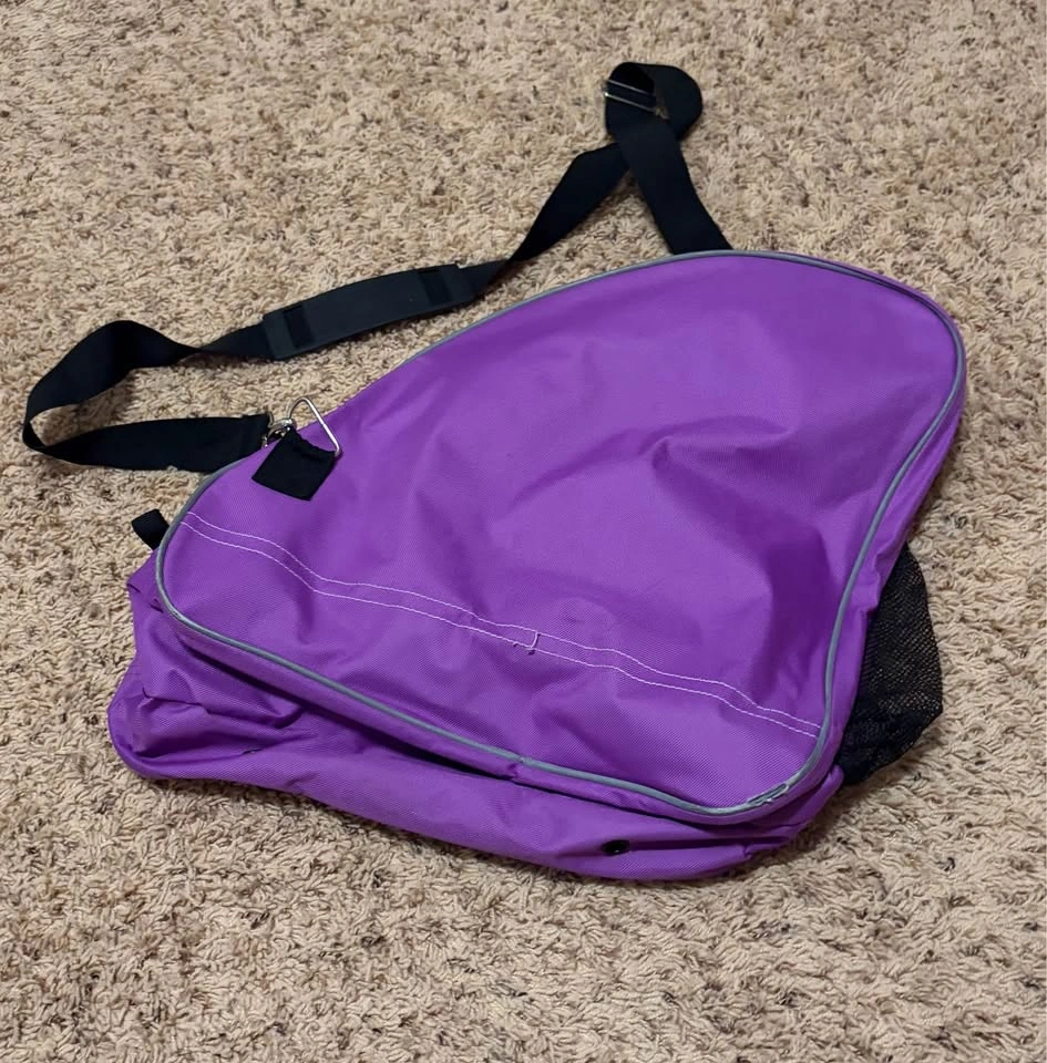 Athletico Ice & Inline Skate Bag Purple - photo 2