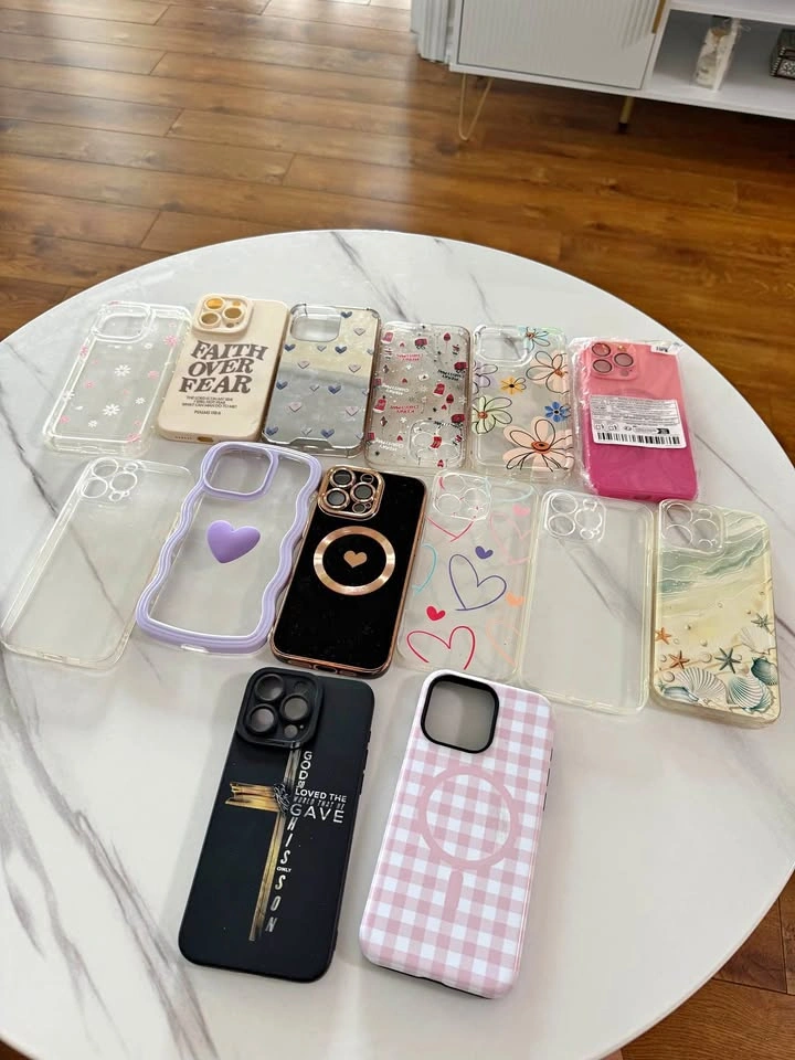 iPhone 15 pro max phone cases