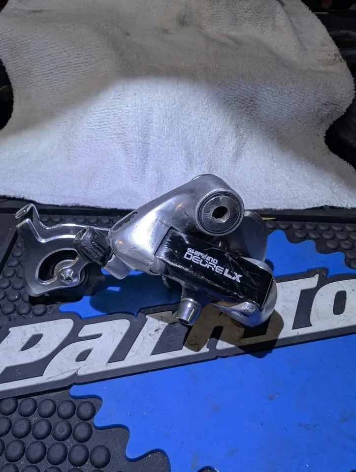 RD-M550 & FD-M301, 28.6mm Front/Rear Derailers 3x8 image indicator(6)