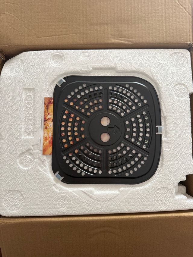 GPED Air Fryer Extra large Capacity - photo 2