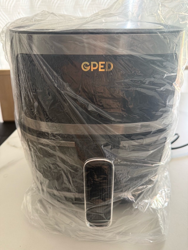 GPED Air Fryer Extra large Capacity - photo 3