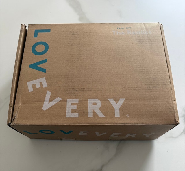 Lovevery The Realist Play Kit