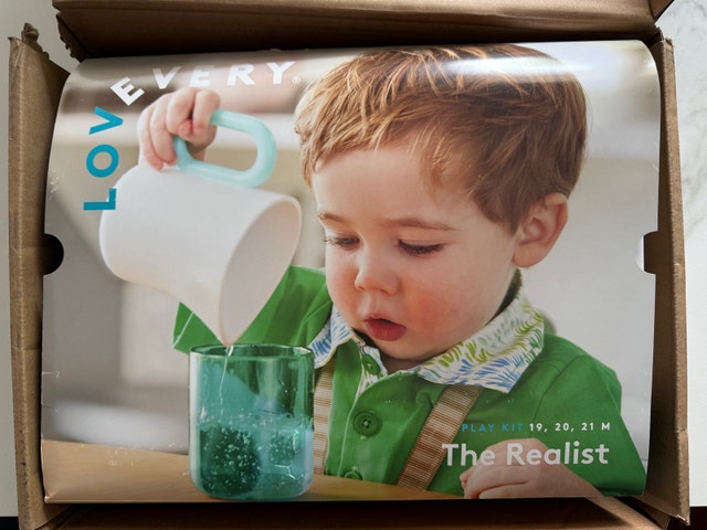 Lovevery The Realist Play Kit - photo 3