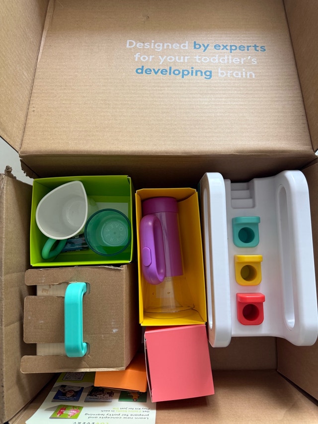 Lovevery The Realist Play Kit - photo 4