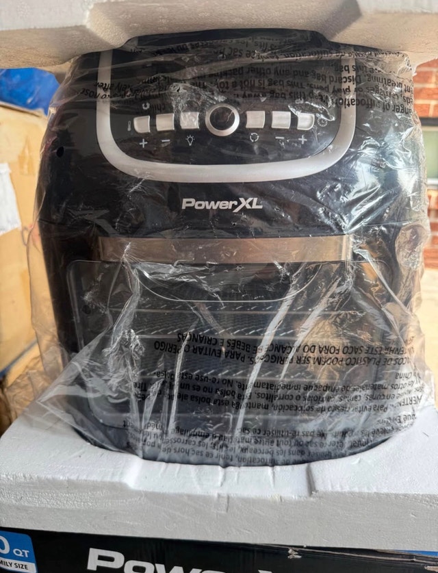PowerXL Vortex Air Fryer Pro Plus - photo 4