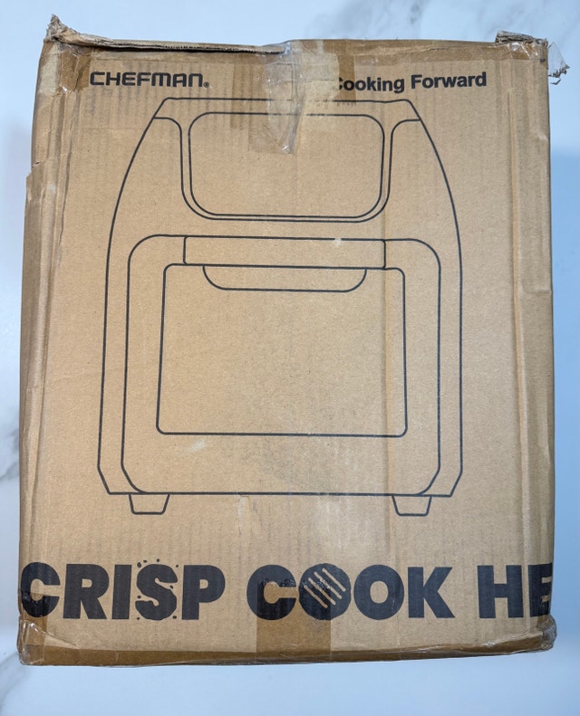 Chefman Multifunctional Digital Air Fryer - photo 2