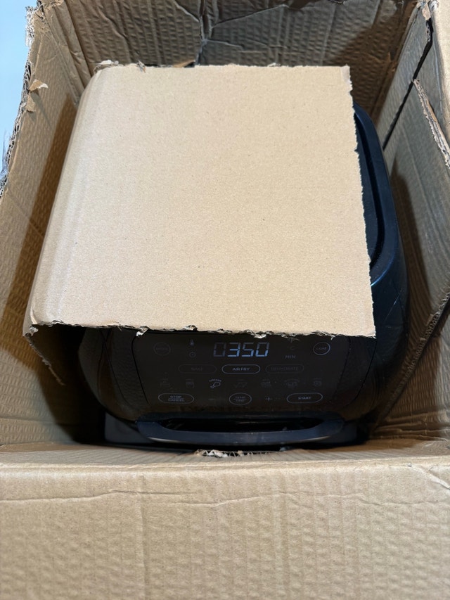 Chefman Multifunctional Digital Air Fryer - photo 3