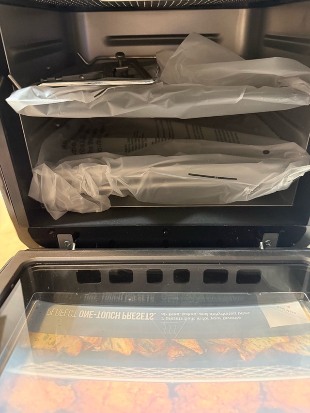 Chefman Multifunctional Digital Air Fryer - photo 4
