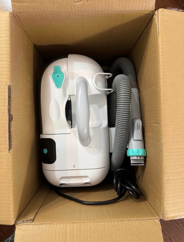 HAUSHOF Steam Carpet and Upholstery Cleaner - photo 3