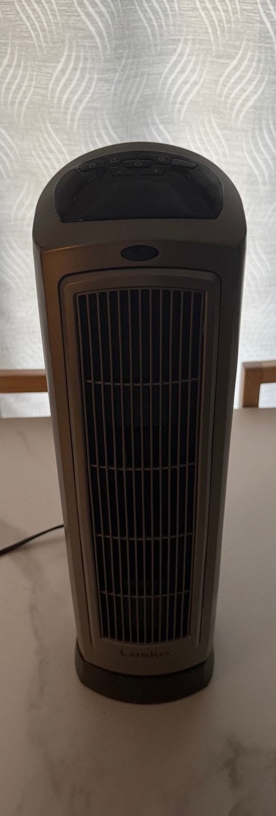 Lasko Ceramic Tower Heater - photo 3
