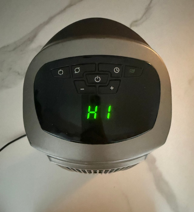Lasko Ceramic Tower Heater - photo 5