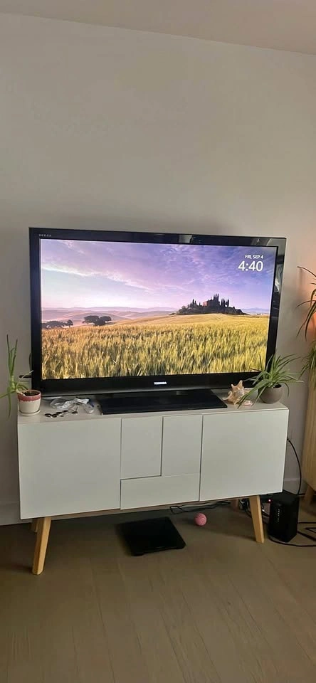 55 inch tv ( not smart)