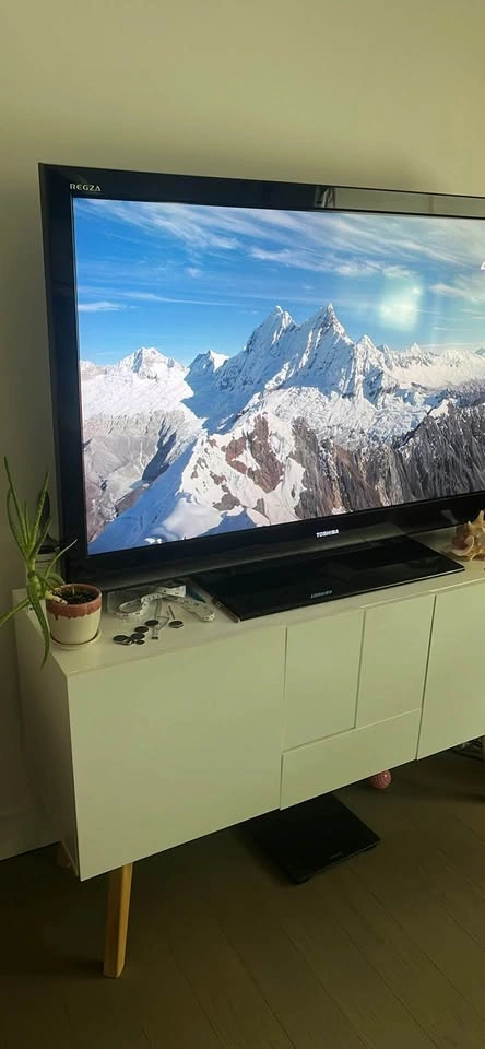 55 inch tv ( not smart) - photo 2
