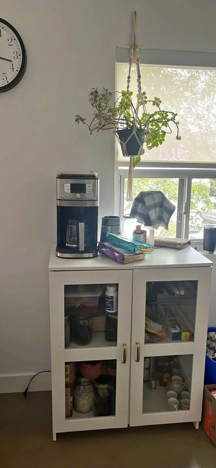 Kitchen Cabinet