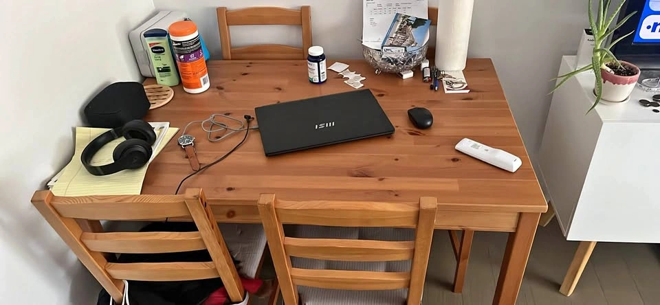IKEA Jokmokk table