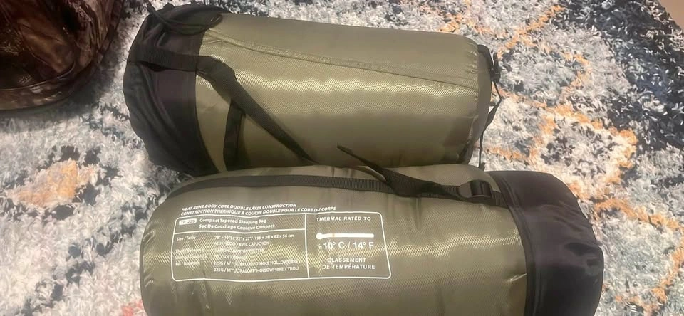 Rockwater Designs Heat Zone TP 225 Sleeping Bag