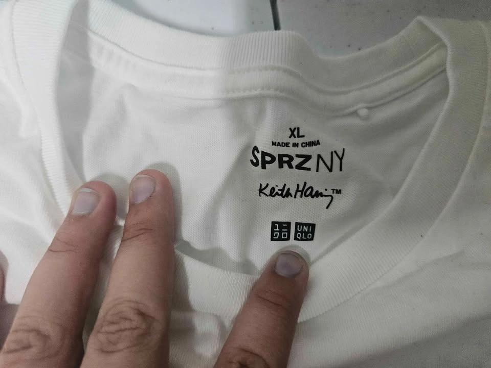 Keith Harring tshirt - photo 2