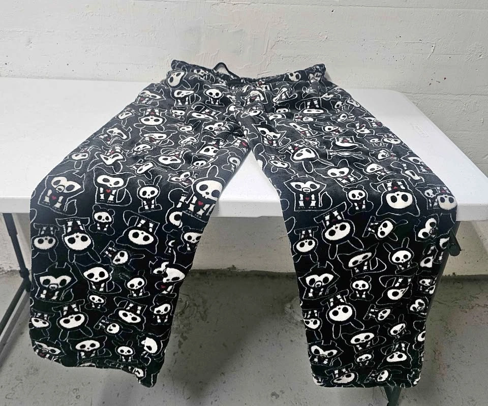 Skelanimals hot topic pj pants