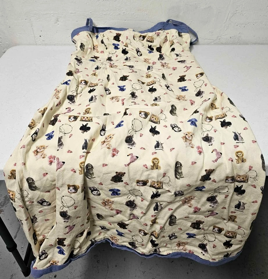 Plushie Kitten Dress