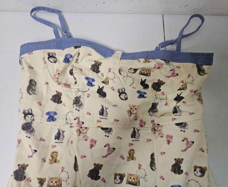Plushie Kitten Dress - photo 2