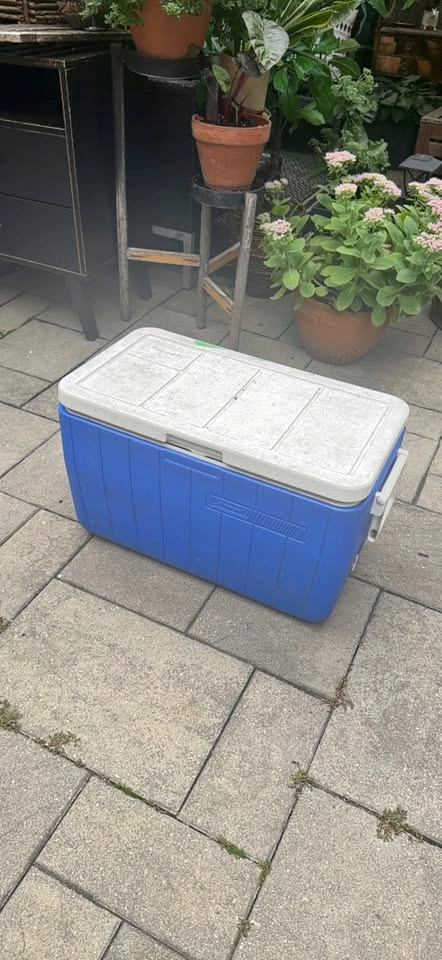 Coleman Cooler