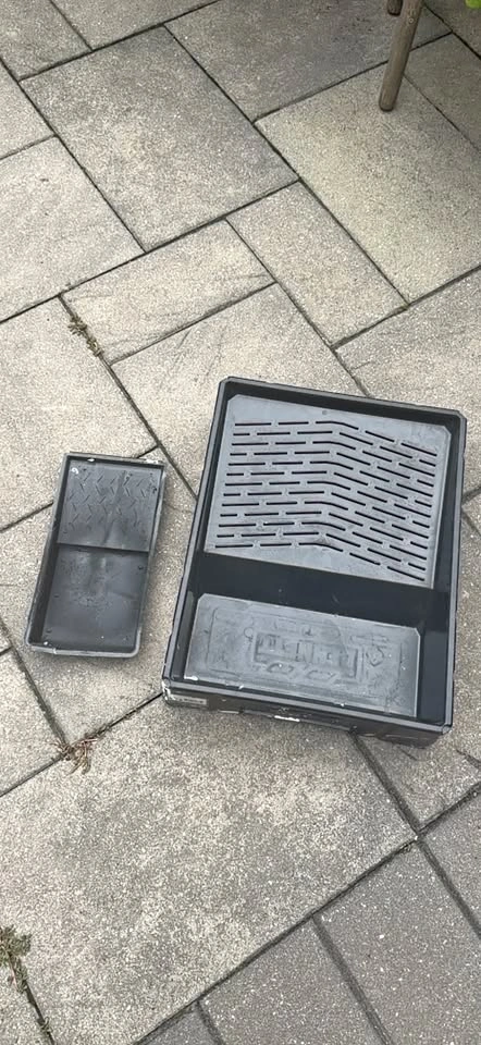 Paint Trays