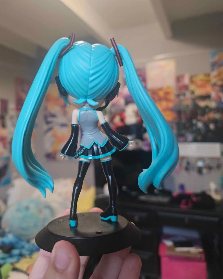 Hatsune Miku Qposket - photo 2