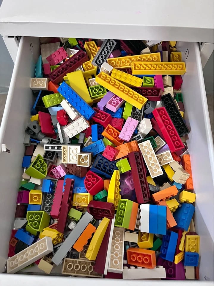 NEED OUT BY 09/05! Bulk LEGO Set