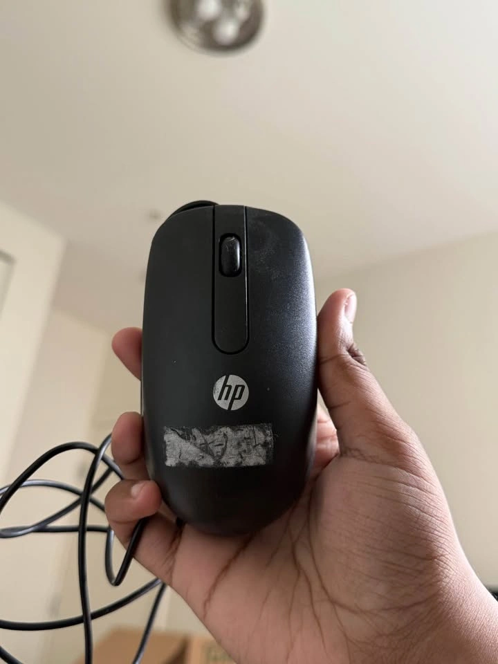 Wired Keyboard and Mouse - photo 2