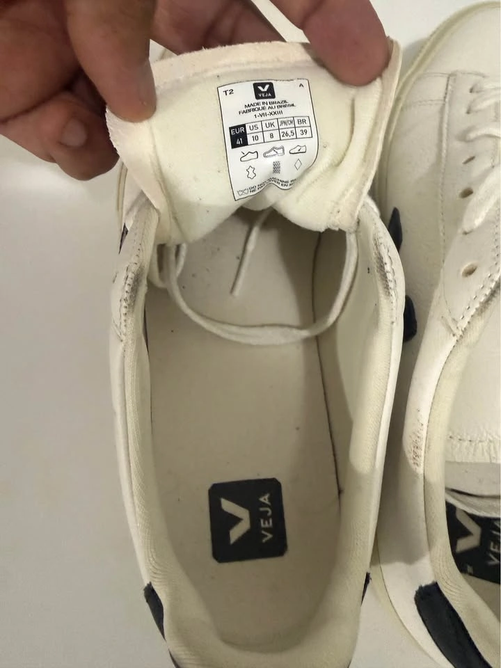 Veja Esplar Womens Sneakers Size 10 - photo 4