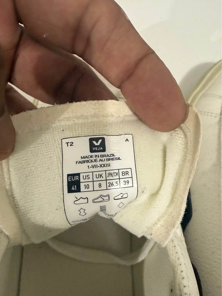 Veja Esplar Womens Sneakers Size 10 - photo 5